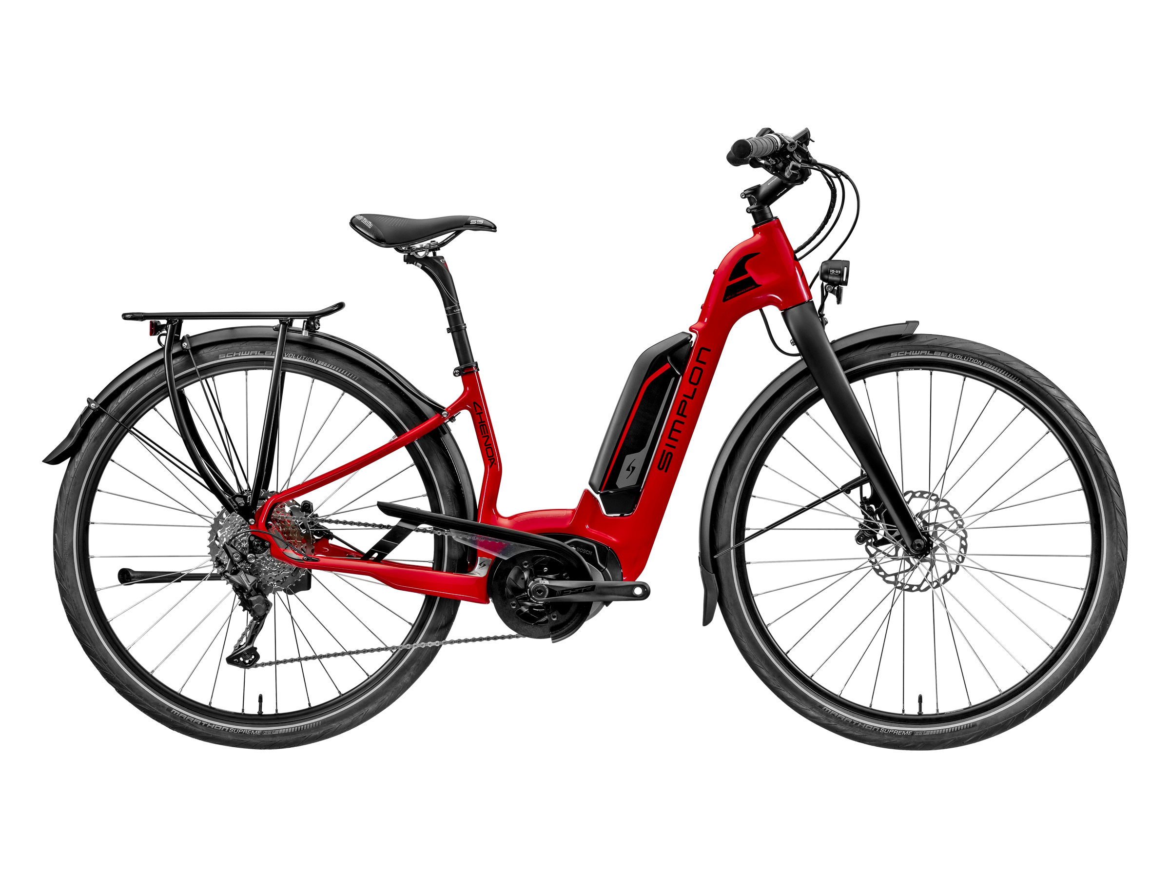 cosmic red